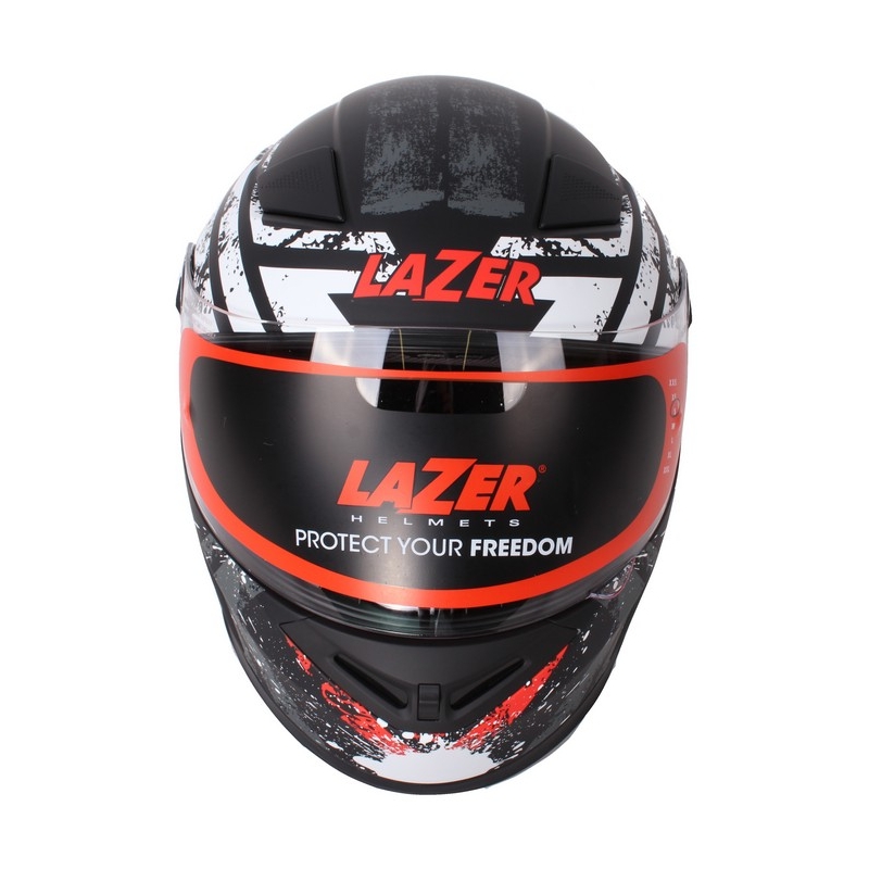 Integralny kask motocyklowy Lazer Bayamo Splash wyprzedaż