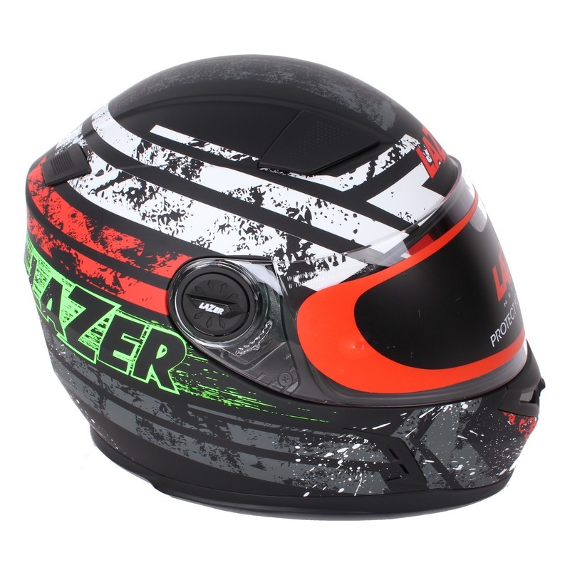 Integralny kask motocyklowy Lazer Bayamo Splash wyprzedaż
