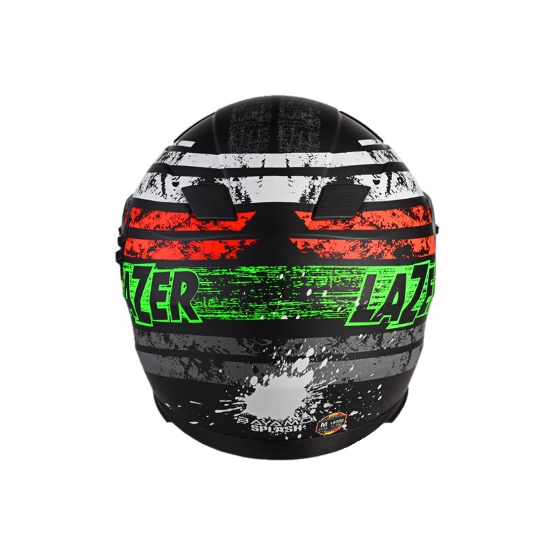 Integralny kask motocyklowy Lazer Bayamo Splash wyprzedaż