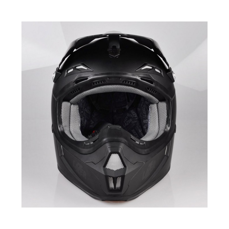 Krosowy kask motocyklowy Lazer Solid X7 X-Line wyprzedaż