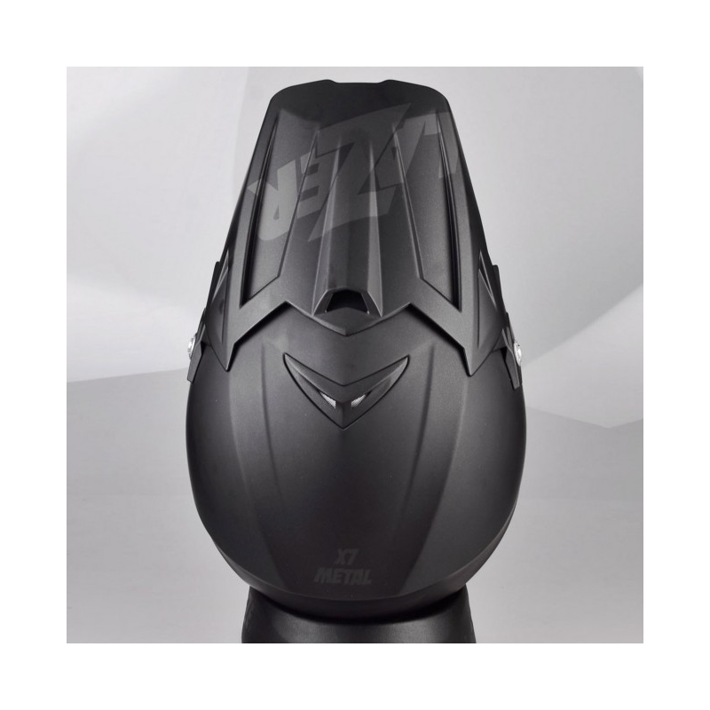 Krosowy kask motocyklowy Lazer Solid X7 X-Line wyprzedaż