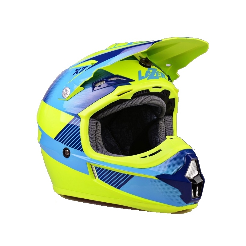Motocrossowy kask Lazer X7 Cliffhanger wyprzedaż