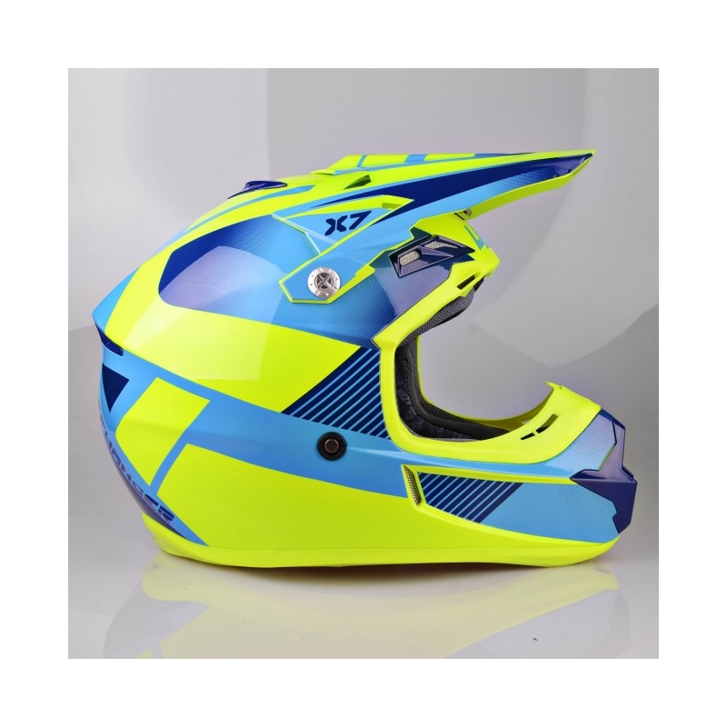Motocrossowy kask Lazer X7 Cliffhanger wyprzedaż