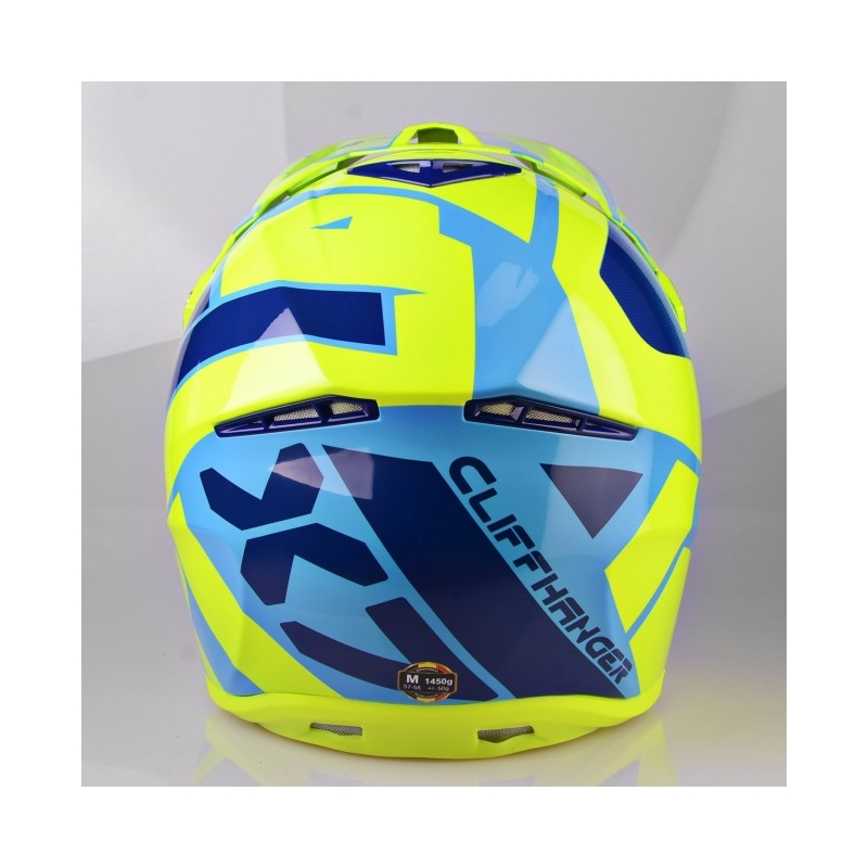 Motocrossowy kask Lazer X7 Cliffhanger wyprzedaż