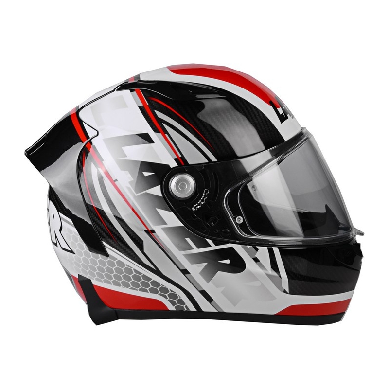 Integralny kask motocyklowy Slick Lazer Osprey Carbon wyprzedaż