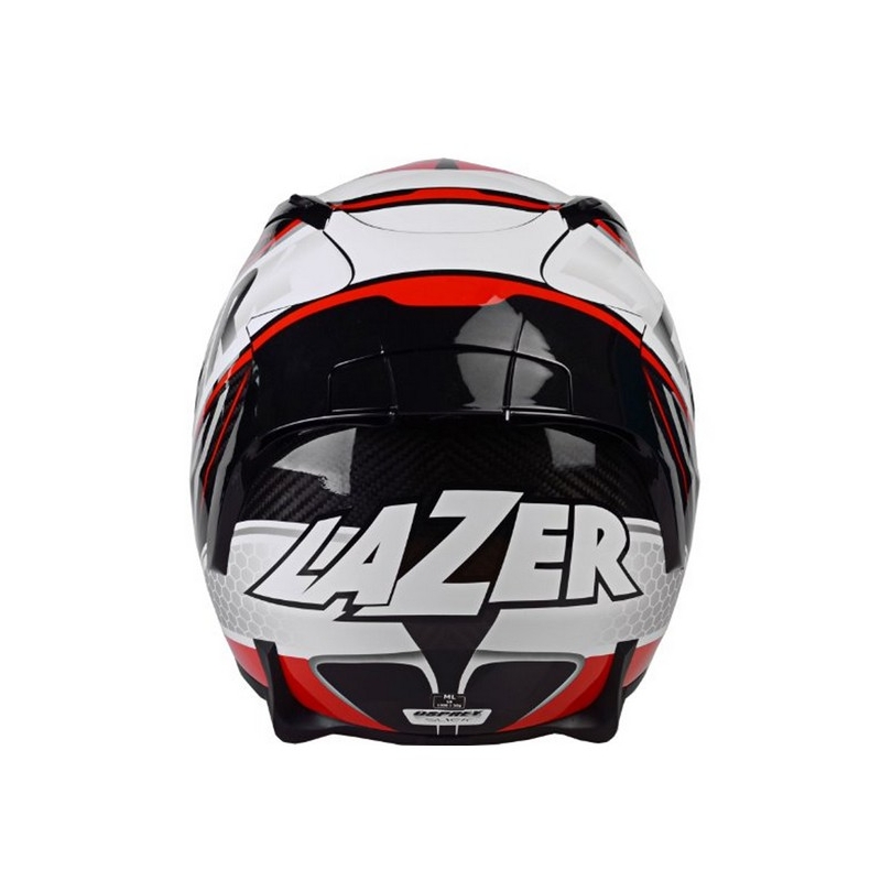 Integralny kask motocyklowy Slick Lazer Osprey Carbon wyprzedaż