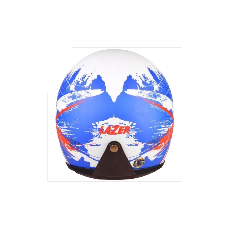 Otwarty kask motocyklowy Lazer Mambo EVO – Flag UK wyprzedaż
