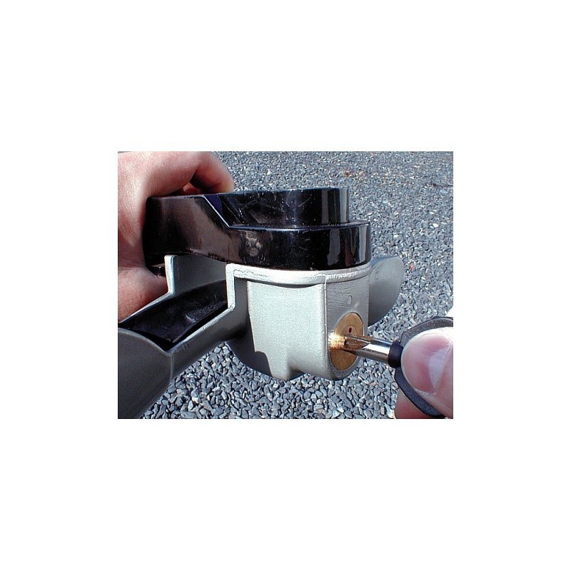 Blokada kierownicy ROTARY LOCK