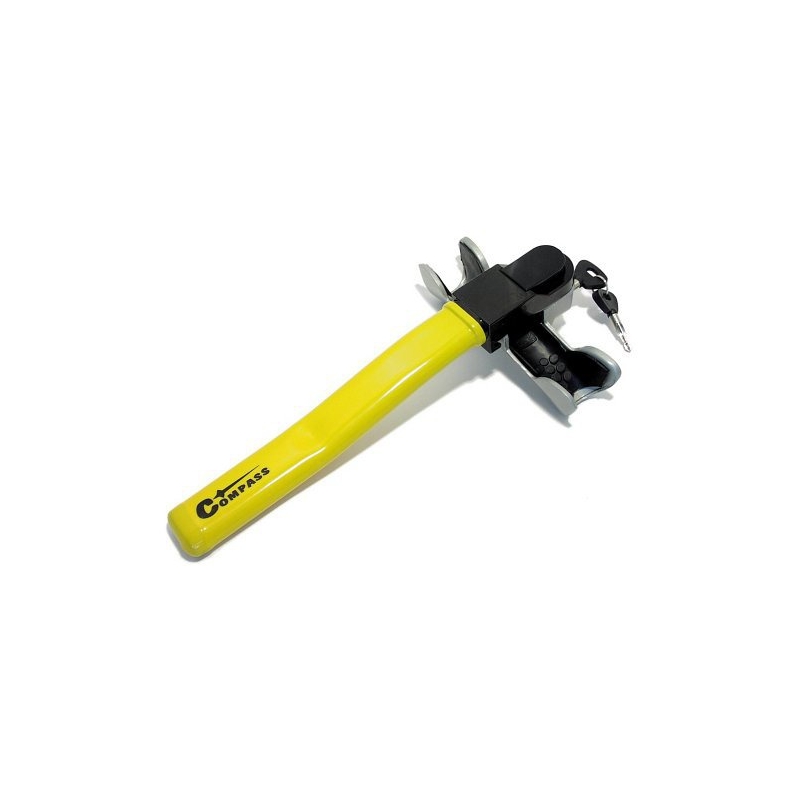 Blokada kierownicy ROTARY LOCK krótka