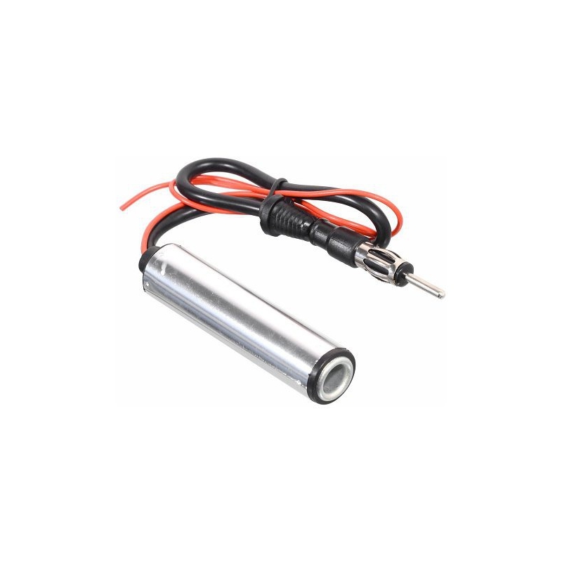 Wzmacniacz antenowy AM/FM 12V