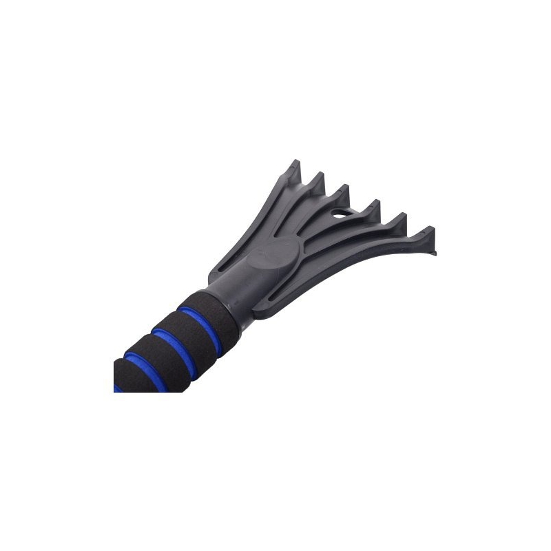Skrobaczka ze zmiotką WILLY 48cm