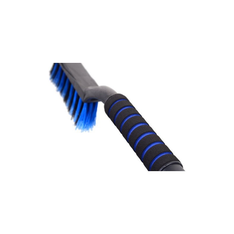 Skrobaczka ze zmiotką WILLY 48cm