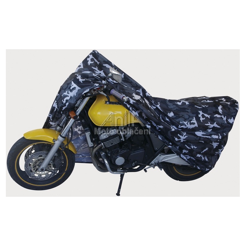 Pokrowiec motocyklowy Camuflage