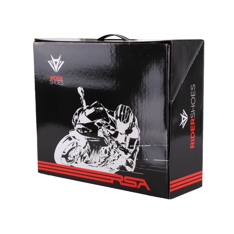 Buty motocyklowe RSA Rider wyprzedaż