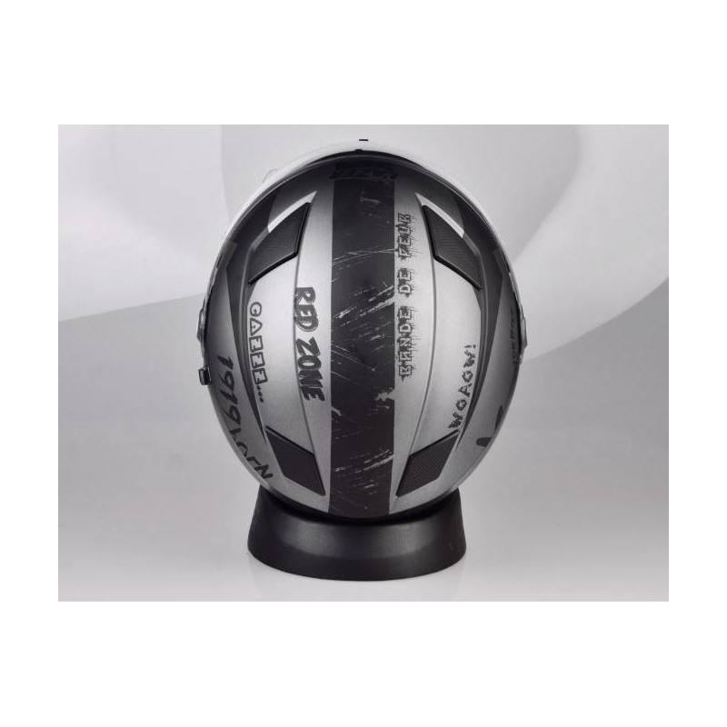Integralny kask motocyklowy Lazer Bayamo Bad Boy wyprzedaż