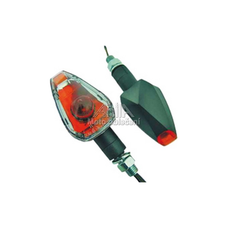 Kierunkowskazy na moto lampy winker 0505