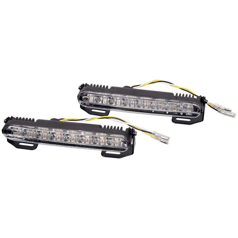 Światła dzienne RL hom. 16LED on/off system