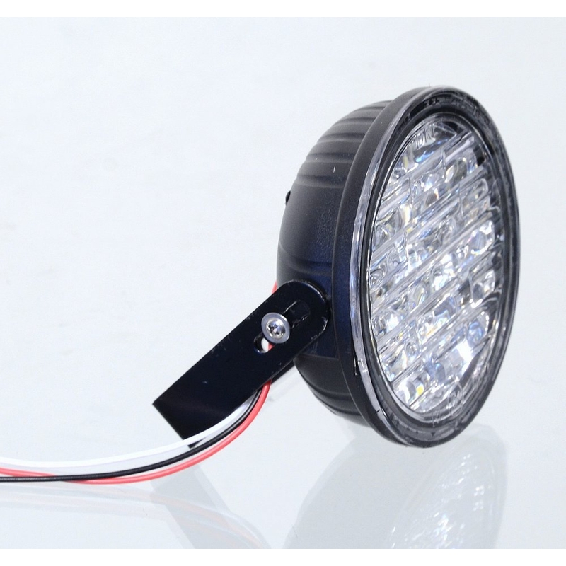 Światła dzienne kuliste 18 LED/12V wyprzedaż
