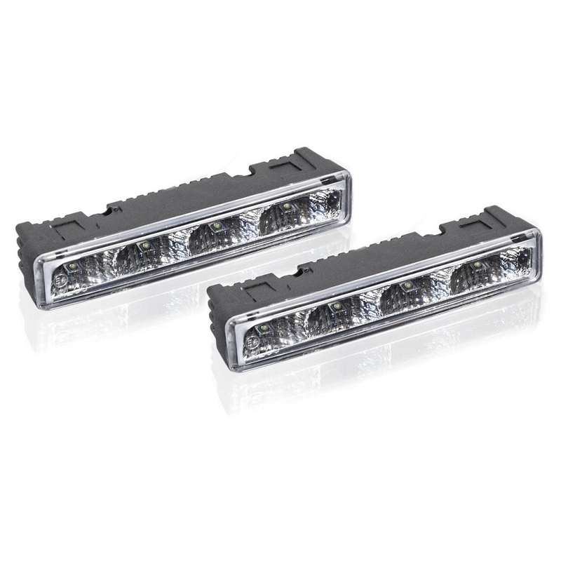 Światła dzienne 4 HIGH POWER LED 12V/24V wyprzedaż