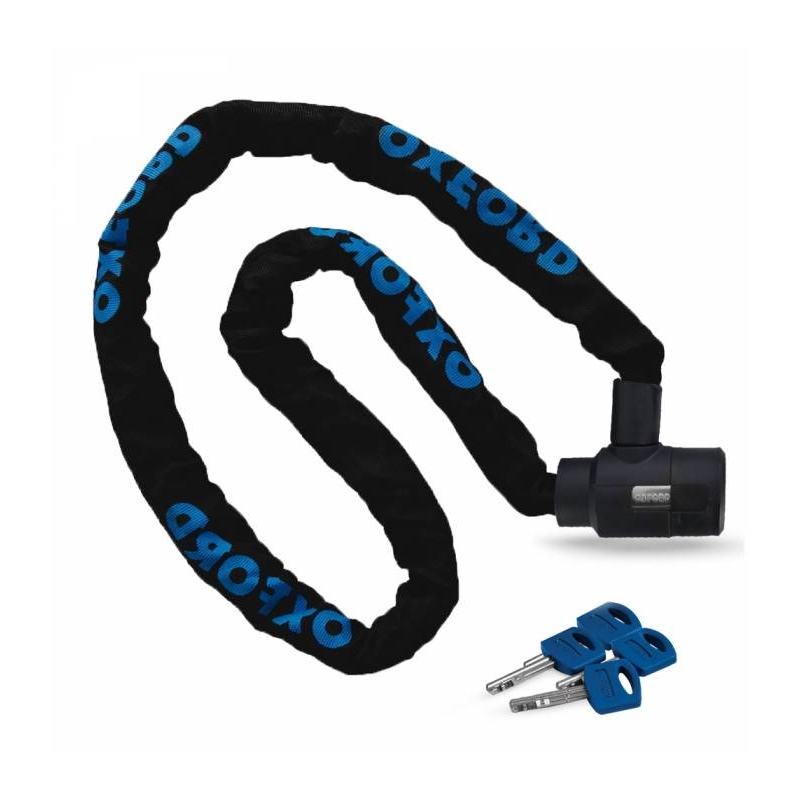 Zamek łańcuchowy na motocykl Oxford GP 10