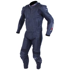 Kombinezon motocyklowy Tschul 747 Speedster czarny wyprzedaż