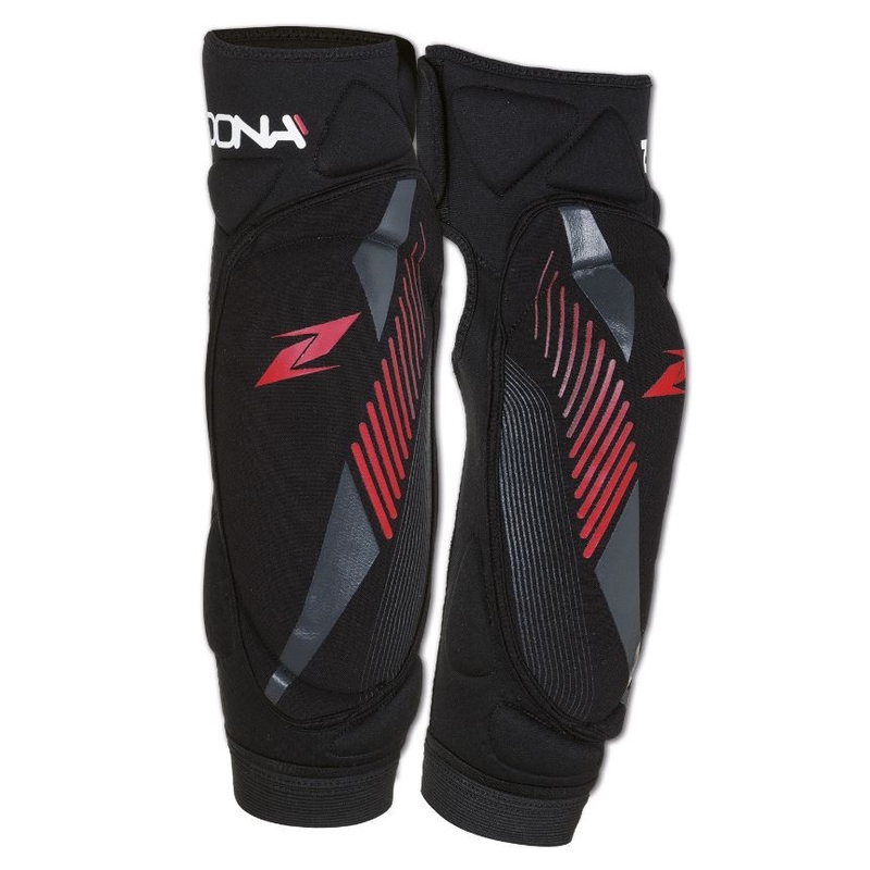 Ochraniacze łokci / dziecięce ochraniacze kolan Zandona Soft Active 8/10