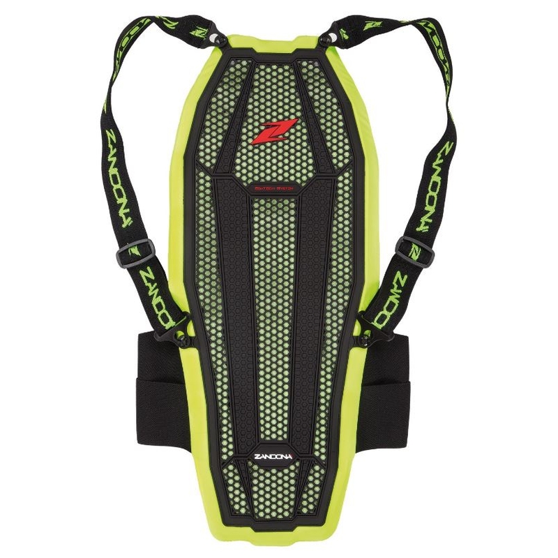 Ochraniacz kręgosłupa Zandona Esatech Back Pro X8 High Visibility 178-187 cm