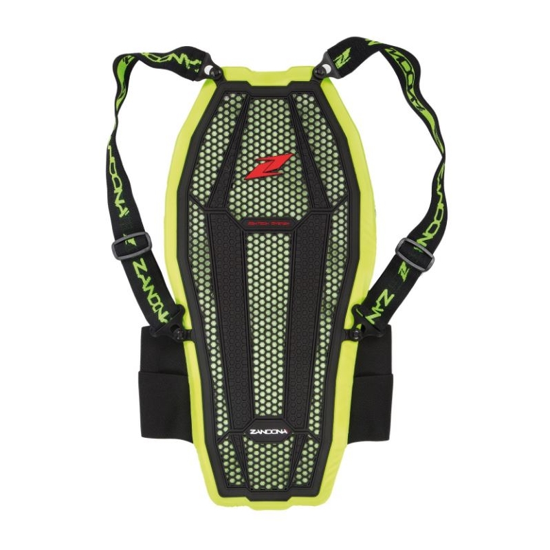 Ochraniacz kręgosłupa Zandona Esatech Back Pro X7 High Visibility 168-177 cm wyprzedaż