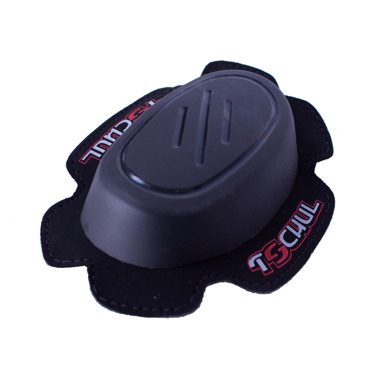 Damski kombinezon motocyklowy Tschul 556 czarno-biało-fluo żółty wyprzedaż