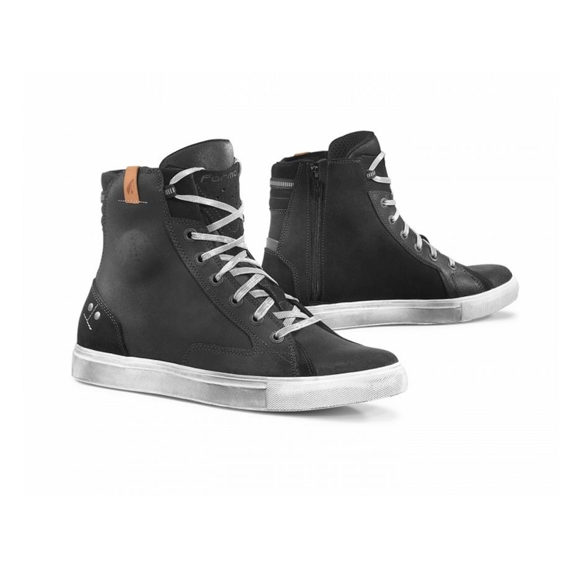 Buty motocyklowe Forma Soul WP czarno-białe wyprzedaż