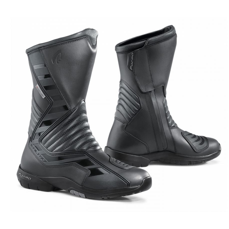Buty motocyklowe Forma Galaxy WP czarne wyprzedaż