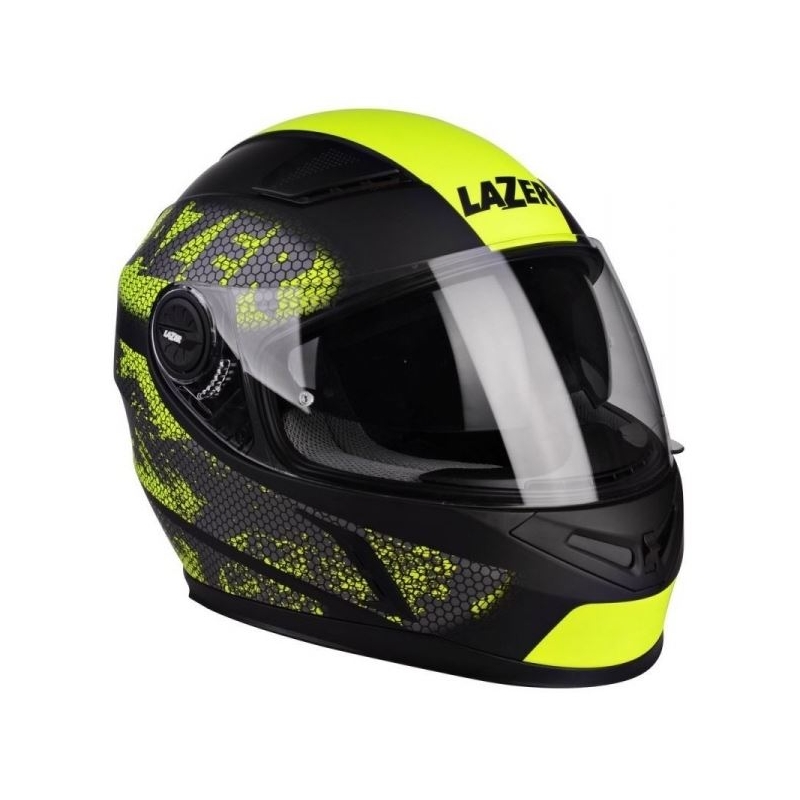 Integralny kask motocyklowy Lazer Bayamo Nanotech wyprzedaż