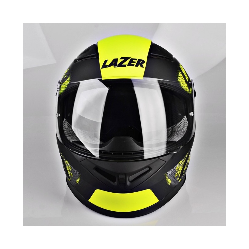 Integralny kask motocyklowy Lazer Bayamo Nanotech wyprzedaż