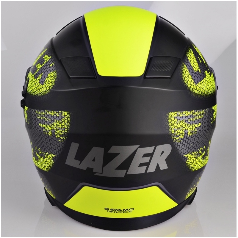 Integralny kask motocyklowy Lazer Bayamo Nanotech wyprzedaż