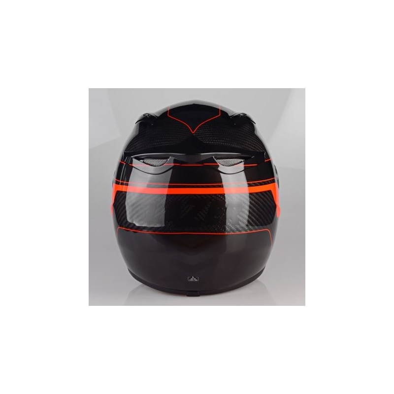 Integralny kask motocyklowy Lazer Kestrel Signature PC