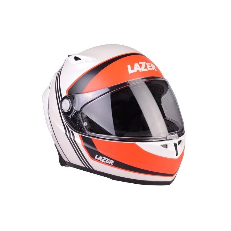 Integralny kask motocyklowy Lazer Osprey Raceline Glass LUMINO