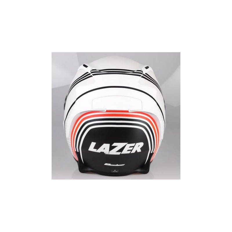 Integralny kask motocyklowy Lazer Osprey Raceline Glass LUMINO