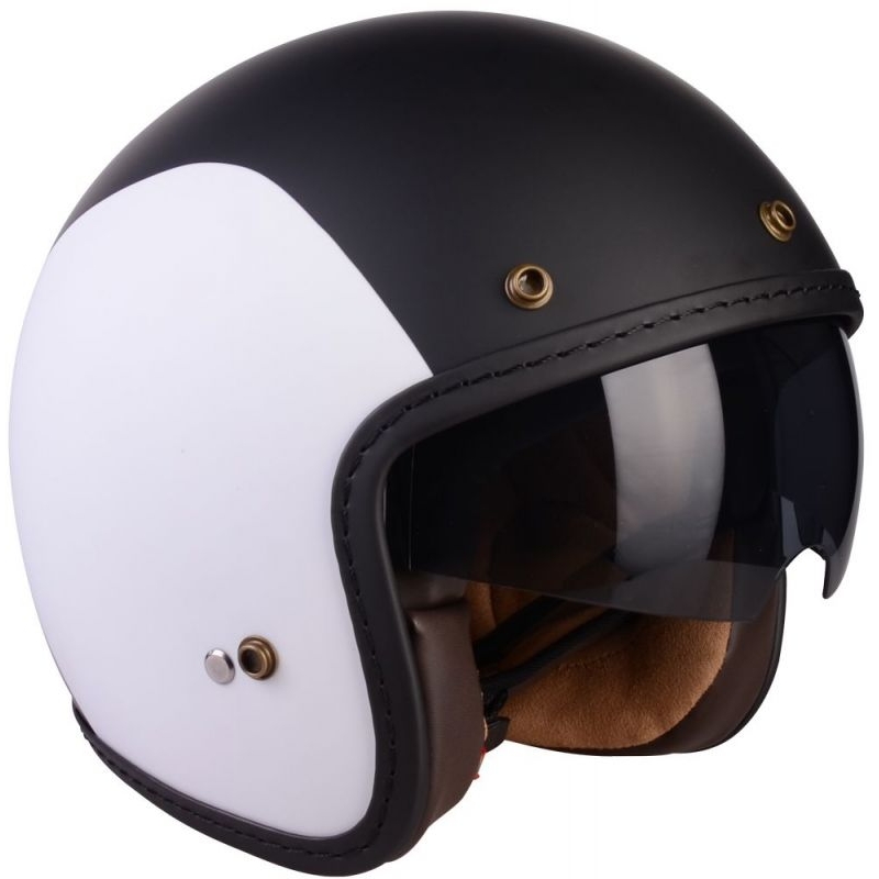 Otwarty kask motocyklowy Lazer Mambo Evo Air Fly wyprzedaż