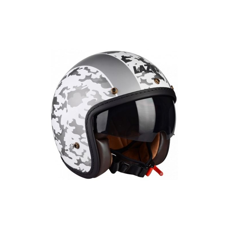 Otwarty kask motocyklowy Lazer Mambo Evo Camo