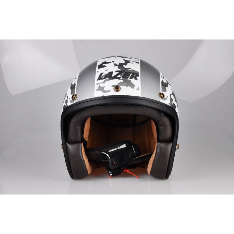 Otwarty kask motocyklowy Lazer Mambo Evo Camo
