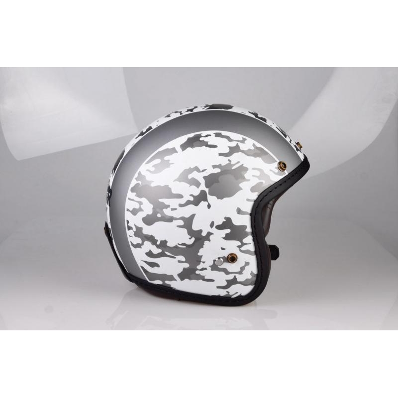 Otwarty kask motocyklowy Lazer Mambo Evo Camo