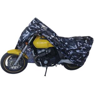Pokrowiec na motocykl MotoZem Camuflage