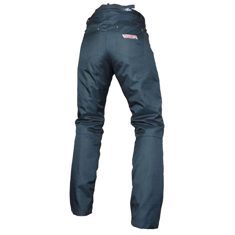 Moto spodnie RSA Textiljeans