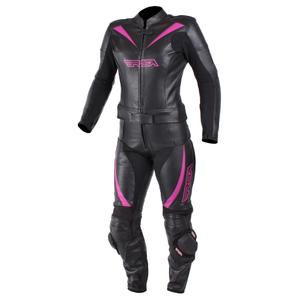 Damski kombinezon RSA Destiny 2 czarno-różowy wyprzedaż