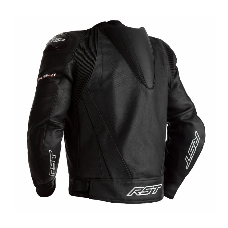 Kurtka motocyklowa RST Tractech Evo 4 CE czarna wyprzedaż