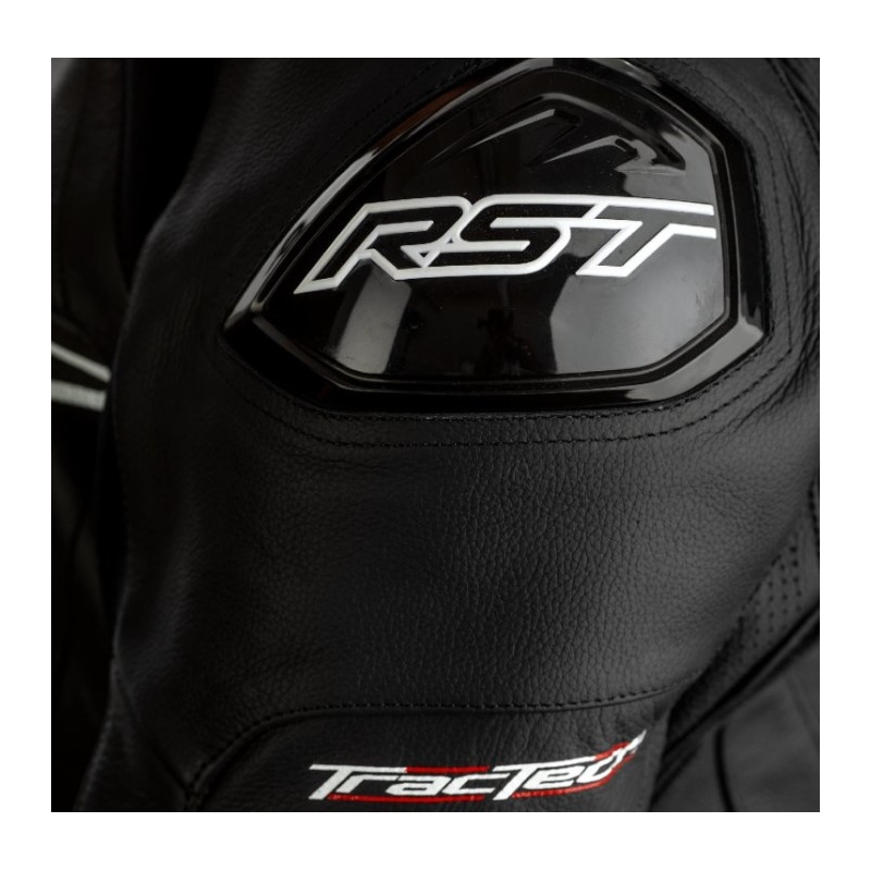 Kurtka motocyklowa RST Tractech Evo 4 CE czarna wyprzedaż