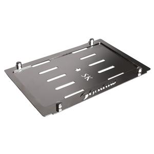 Nierdzewna ramka pod SK TR Shadow