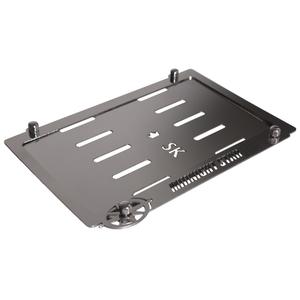 Nierdzewna ramka pod SK TR Midnight Star