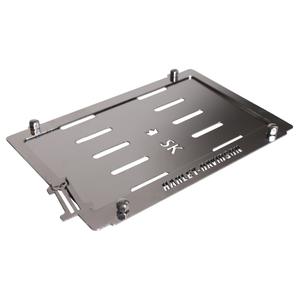 Nierdzewna ramka pod SK TR Harley One