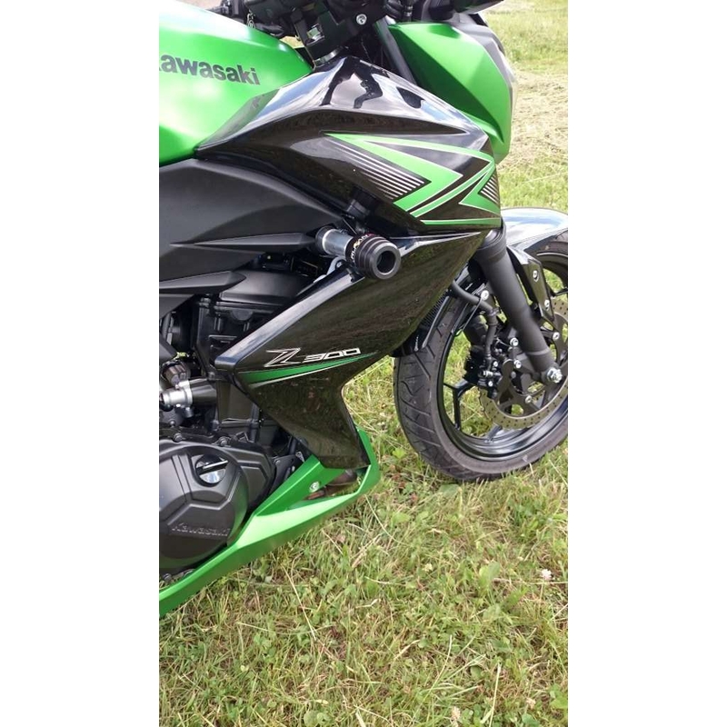 Kawasaki ZX-300R Arrow